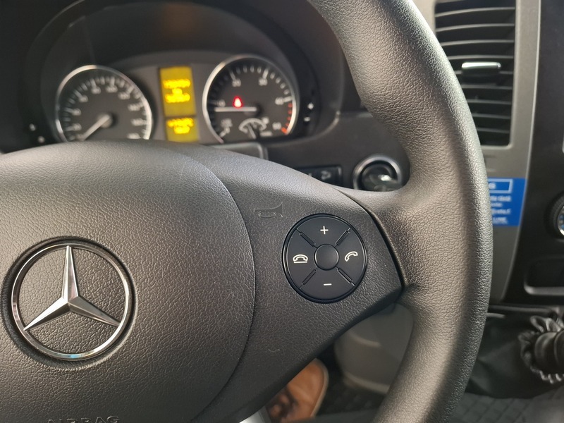 Mercedes-Benz Sprinter vaihtoauto