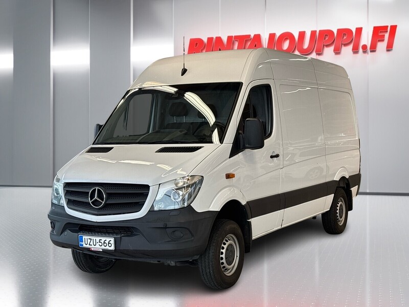 Mercedes-Benz Sprinter vaihtoauto