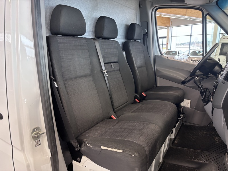Mercedes-Benz Sprinter vaihtoauto