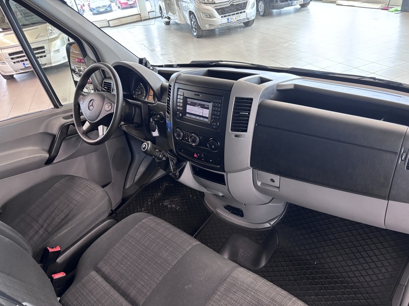 Mercedes-Benz Sprinter vaihtoauto