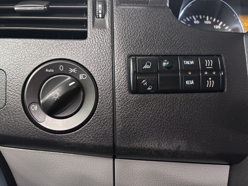 Mercedes-Benz Sprinter vaihtoauto