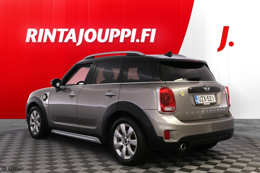 Mini Countryman vaihtoauto