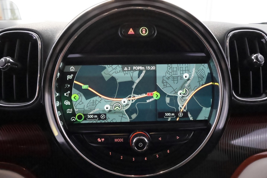 Mini Countryman vaihtoauto