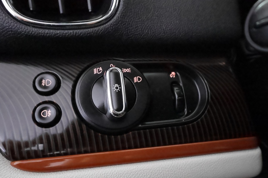 Mini Countryman vaihtoauto