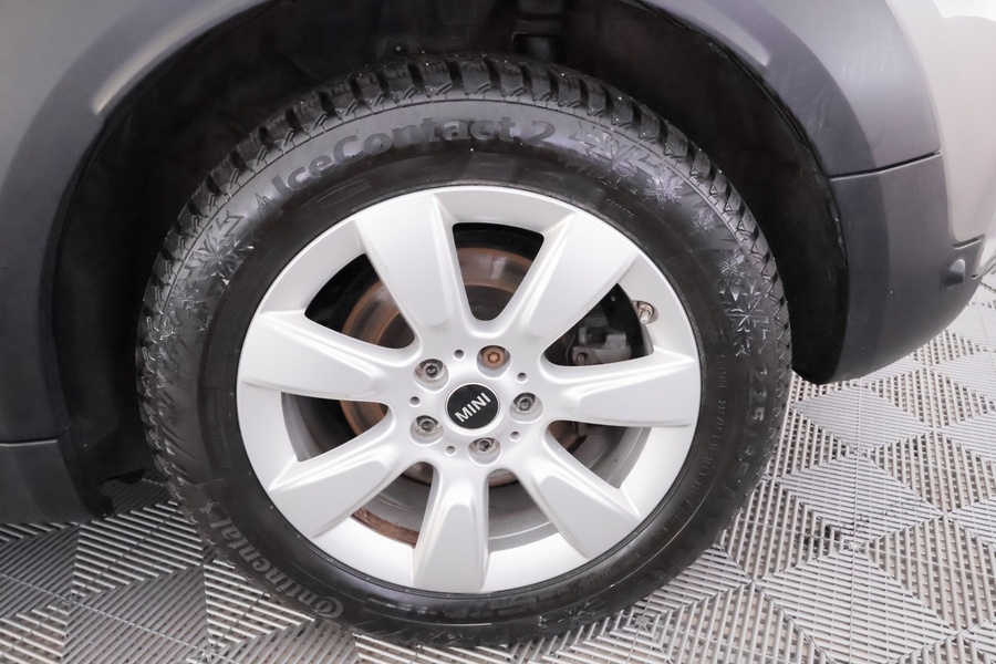 Mini Countryman vaihtoauto