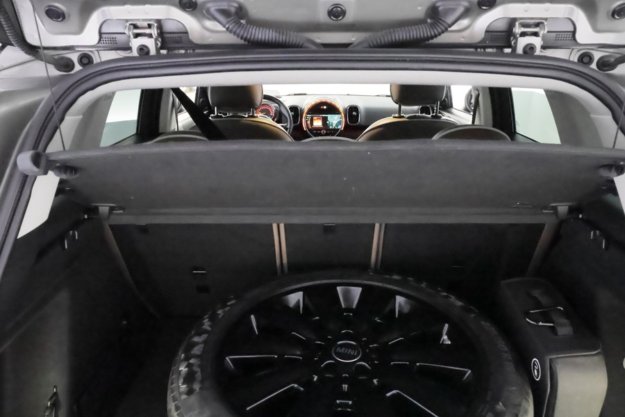 Mini Countryman vaihtoauto