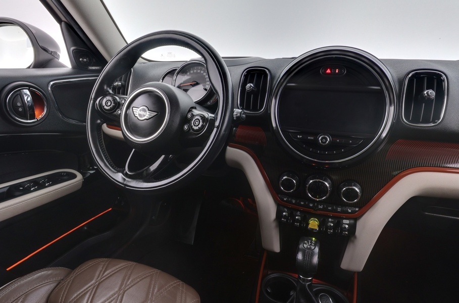 Mini Countryman vaihtoauto