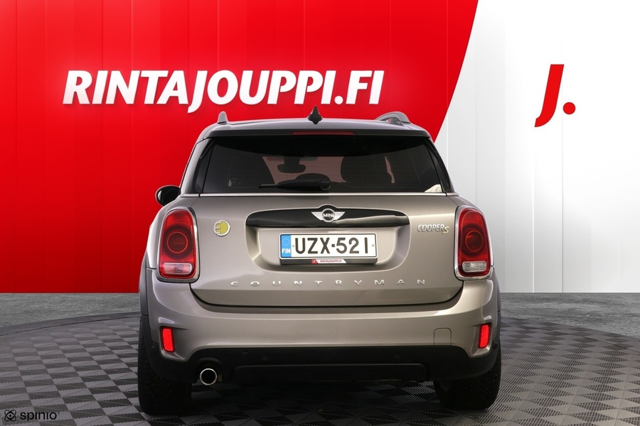 Mini Countryman vaihtoauto