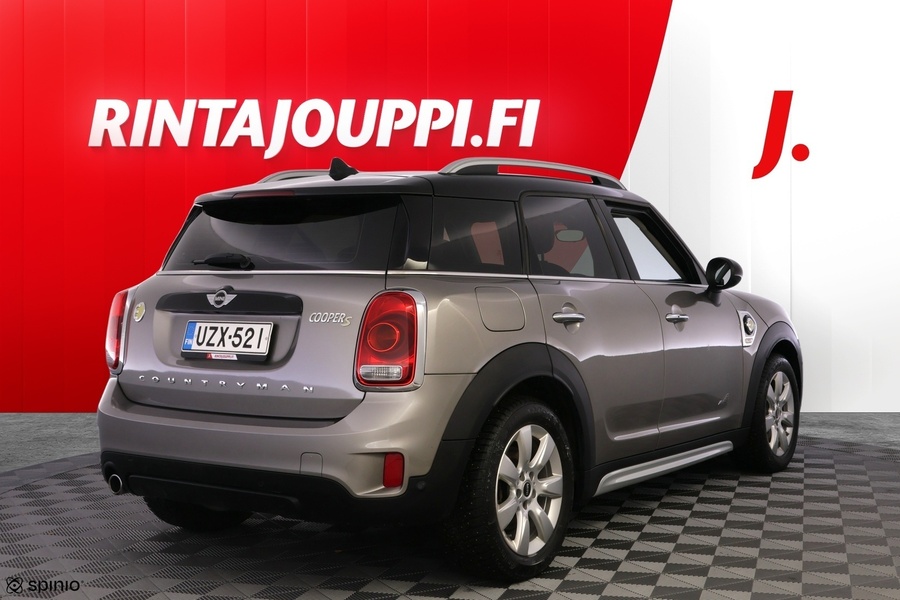 Mini Countryman vaihtoauto