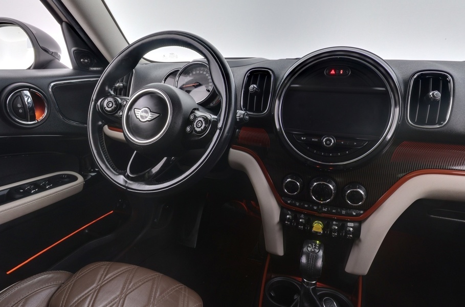 Mini Countryman vaihtoauto