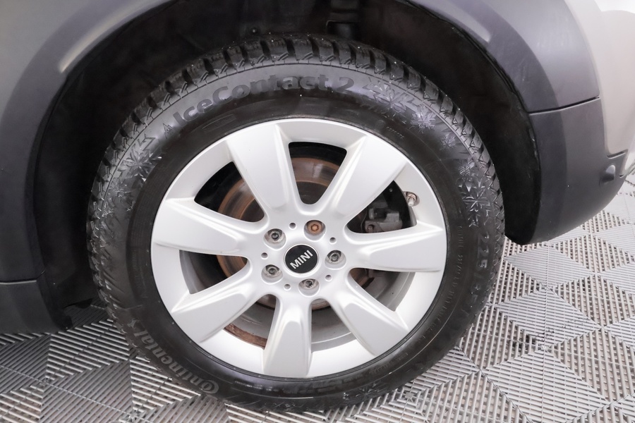 Mini Countryman vaihtoauto