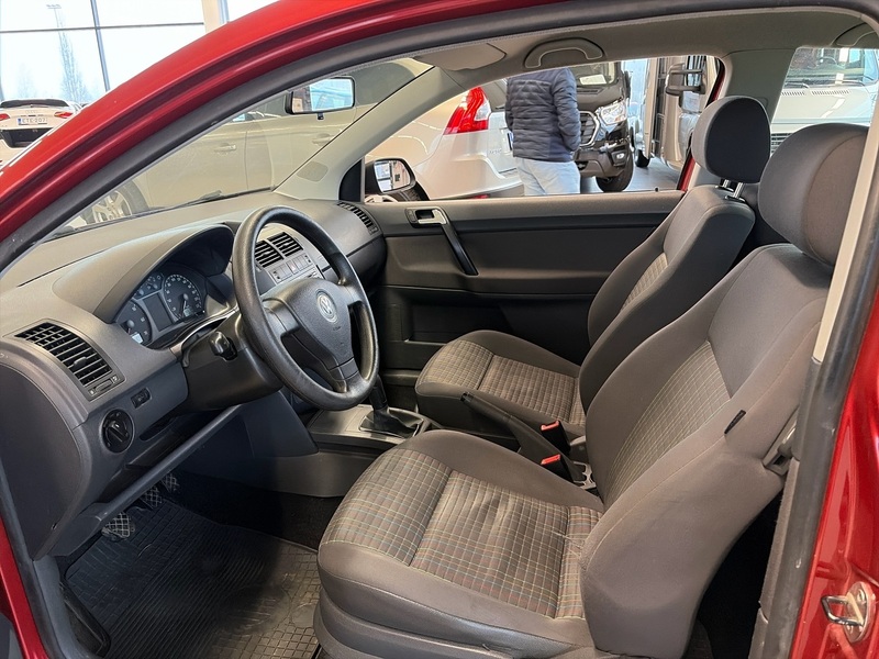 Volkswagen Polo vaihtoauto