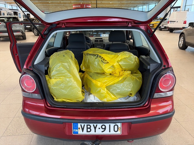 Volkswagen Polo vaihtoauto