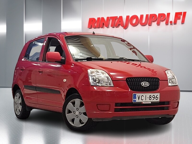 Kia Picanto vaihtoauto