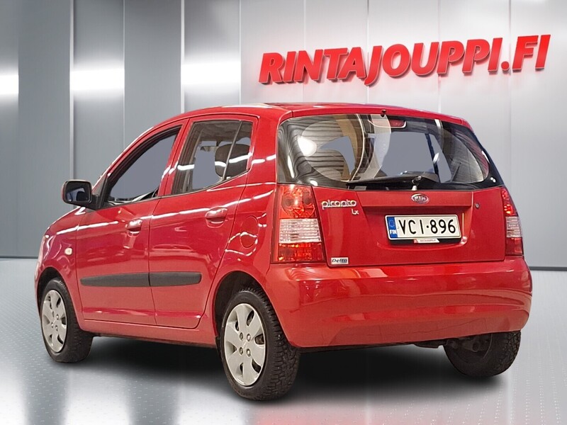 Kia Picanto vaihtoauto
