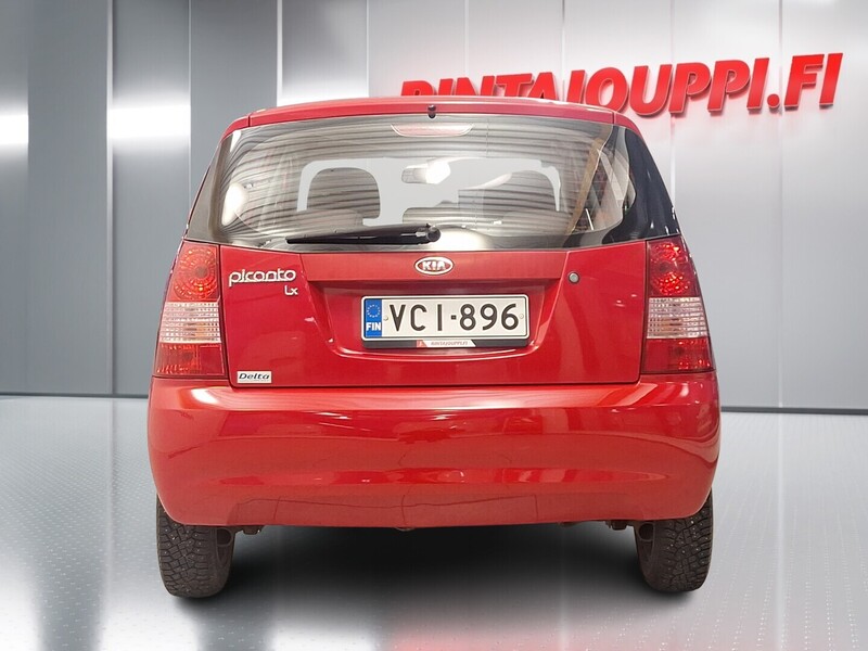 Kia Picanto vaihtoauto