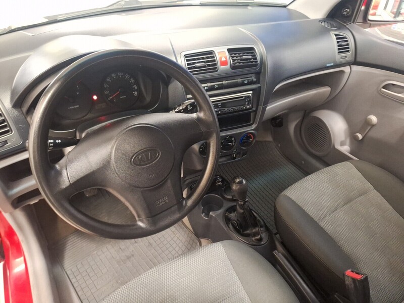 Kia Picanto vaihtoauto