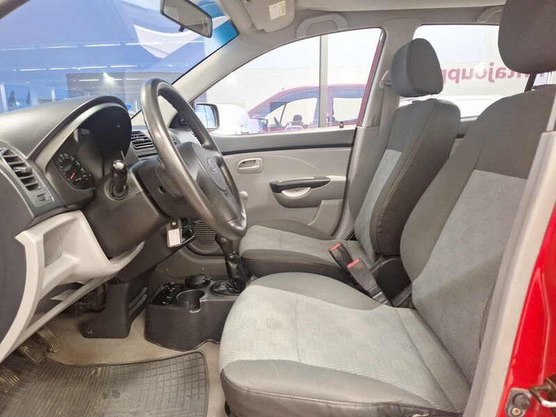Kia Picanto vaihtoauto