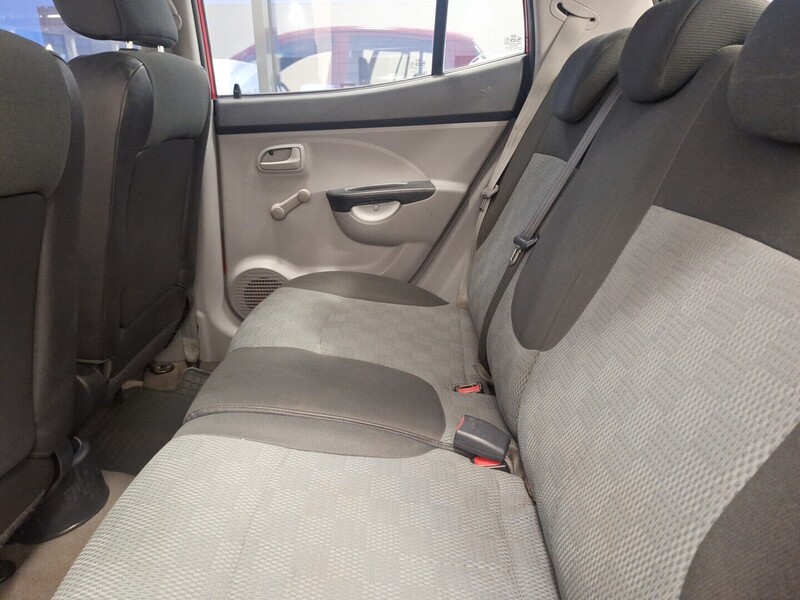 Kia Picanto vaihtoauto