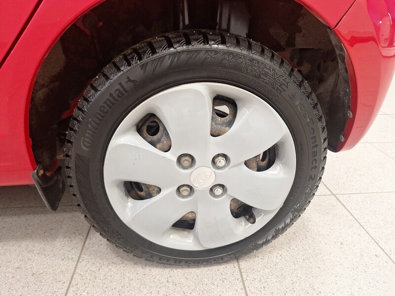 Kia Picanto vaihtoauto