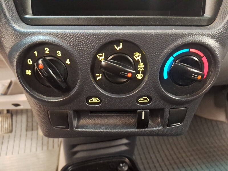 Kia Picanto vaihtoauto