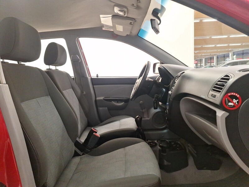 Kia Picanto vaihtoauto