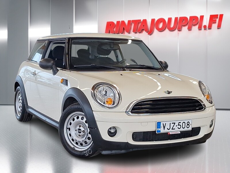 Mini One vaihtoauto