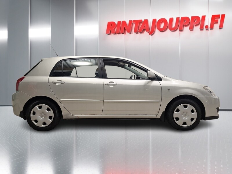 Toyota Corolla vaihtoauto