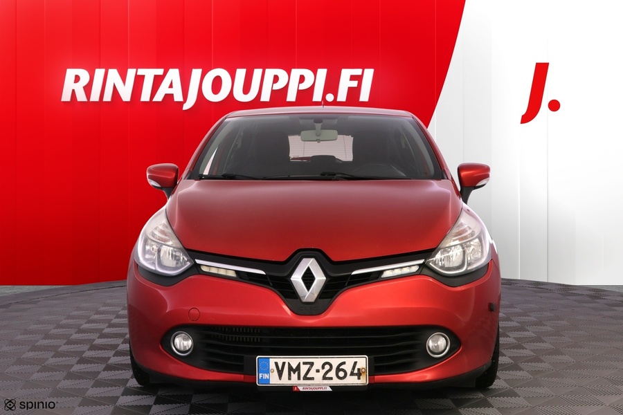Renault Clio vaihtoauto