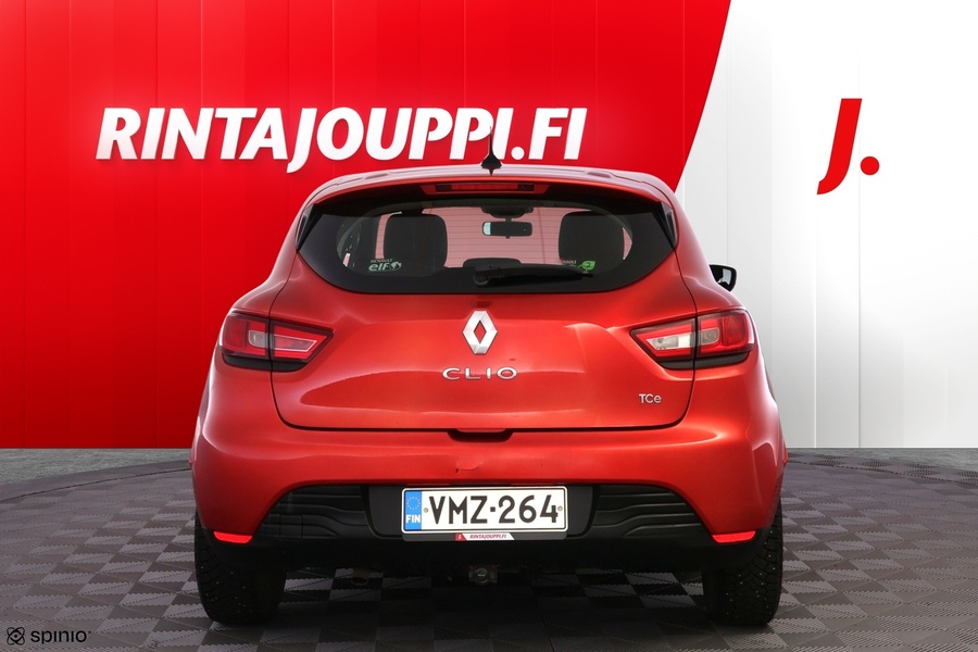 Renault Clio vaihtoauto