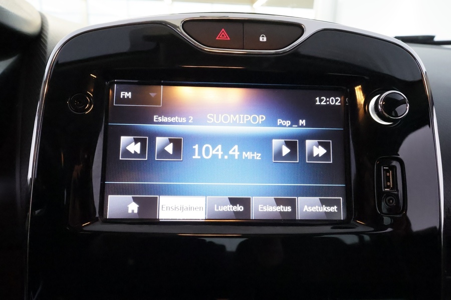 Renault Clio vaihtoauto