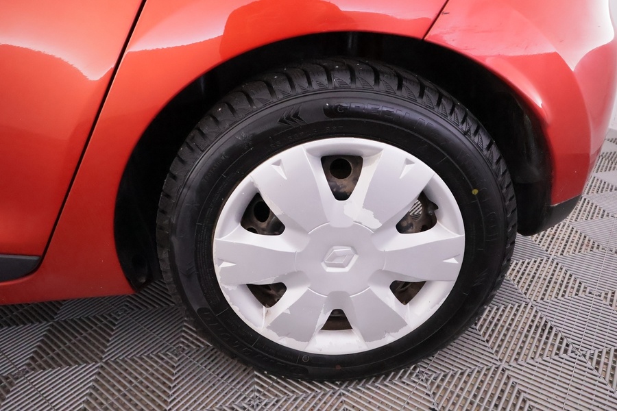 Renault Clio vaihtoauto