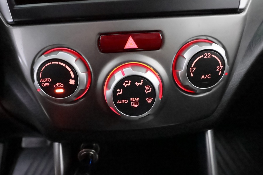 Subaru Forester vaihtoauto