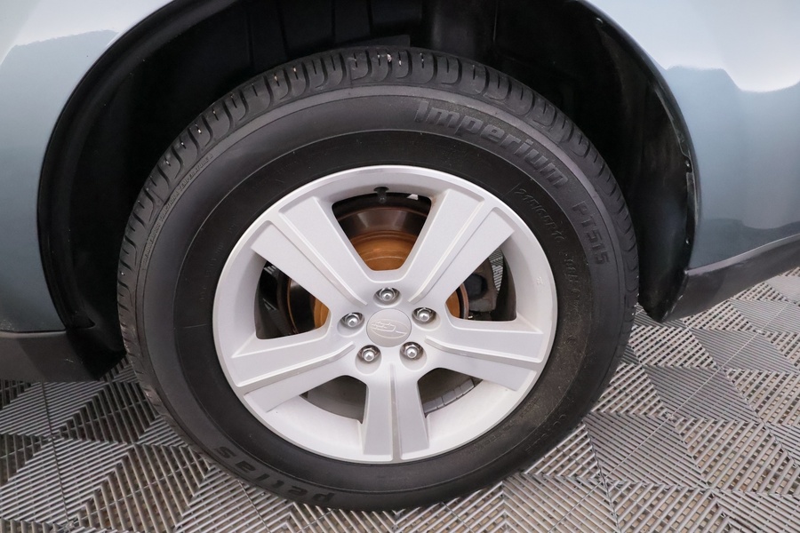 Subaru Forester vaihtoauto