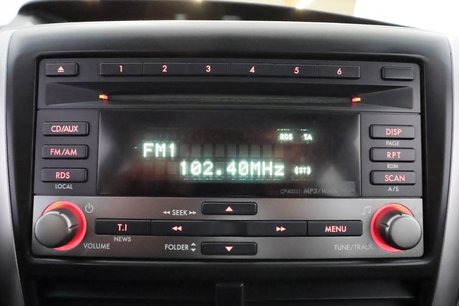 Subaru Forester vaihtoauto