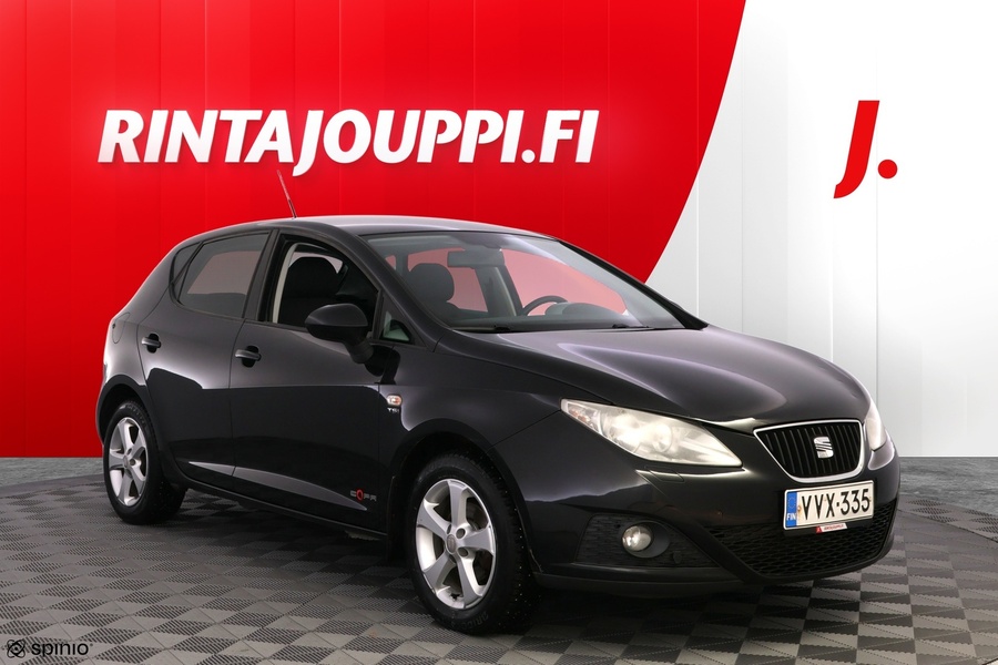 SEAT Ibiza vaihtoauto