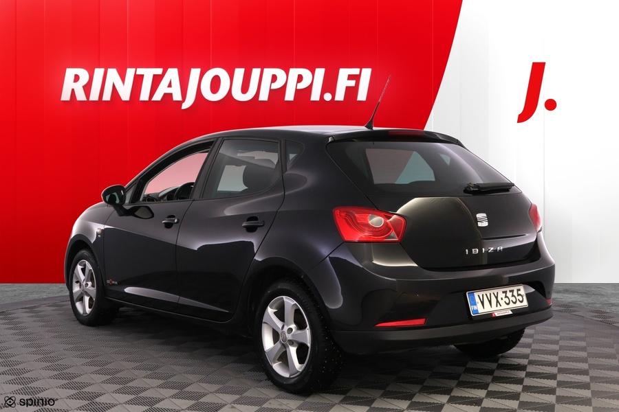 SEAT Ibiza vaihtoauto