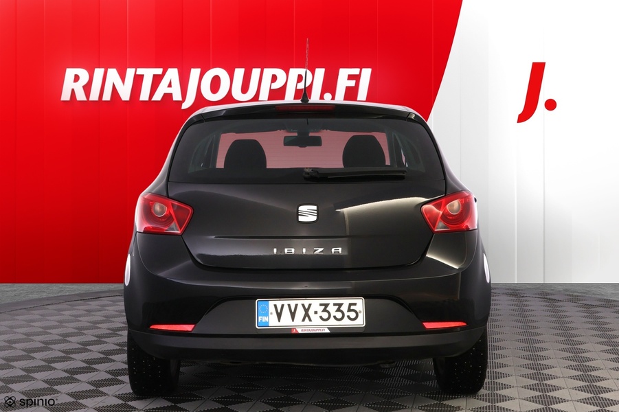 SEAT Ibiza vaihtoauto