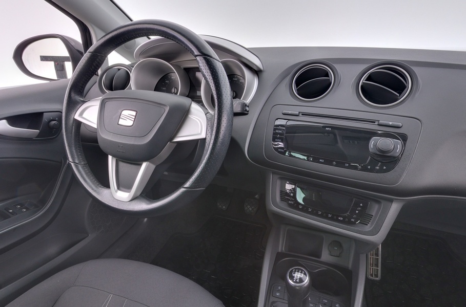 SEAT Ibiza vaihtoauto