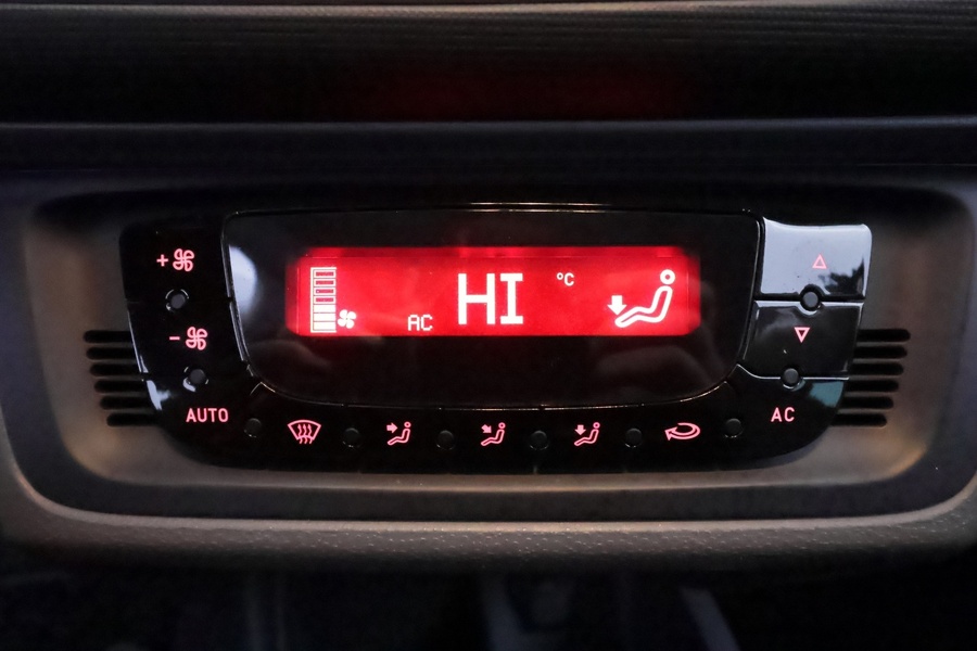 SEAT Ibiza vaihtoauto