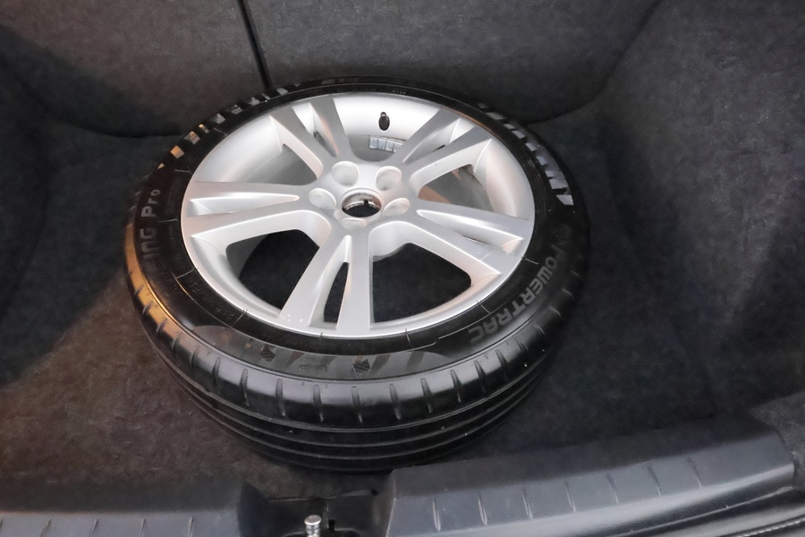 SEAT Ibiza vaihtoauto