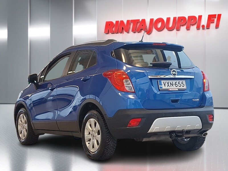Opel Mokka vaihtoauto