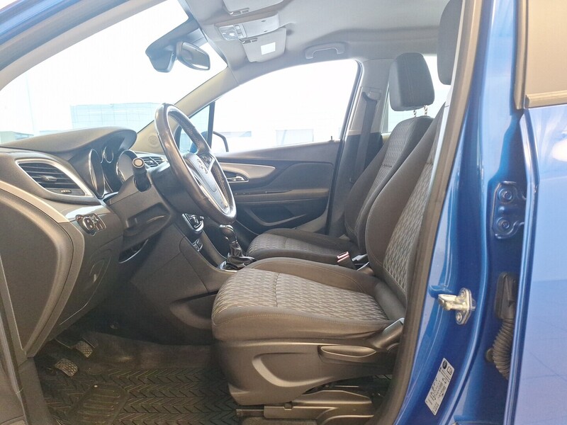 Opel Mokka vaihtoauto