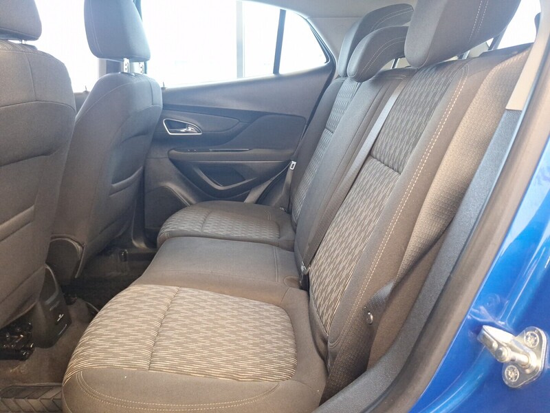 Opel Mokka vaihtoauto