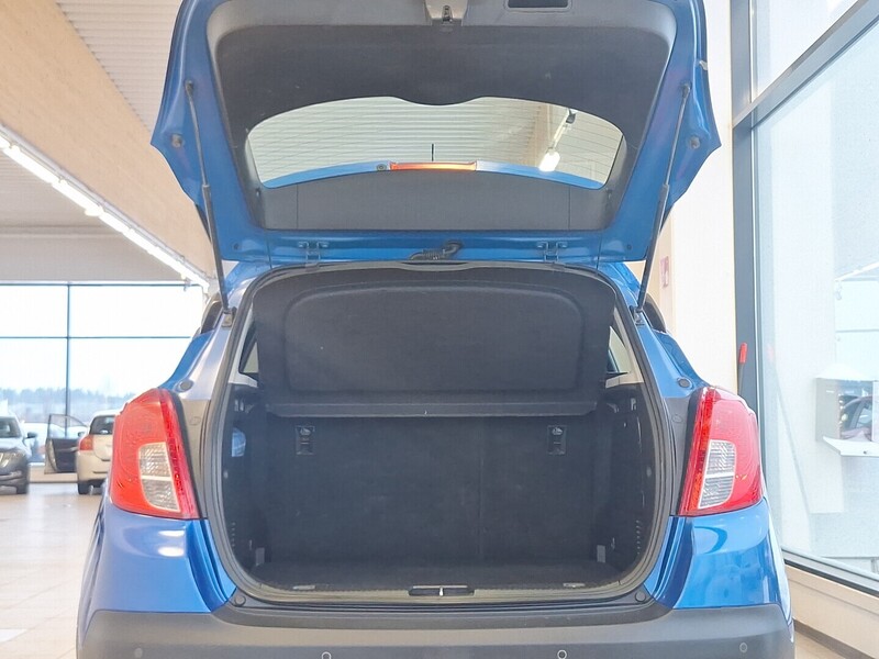 Opel Mokka vaihtoauto