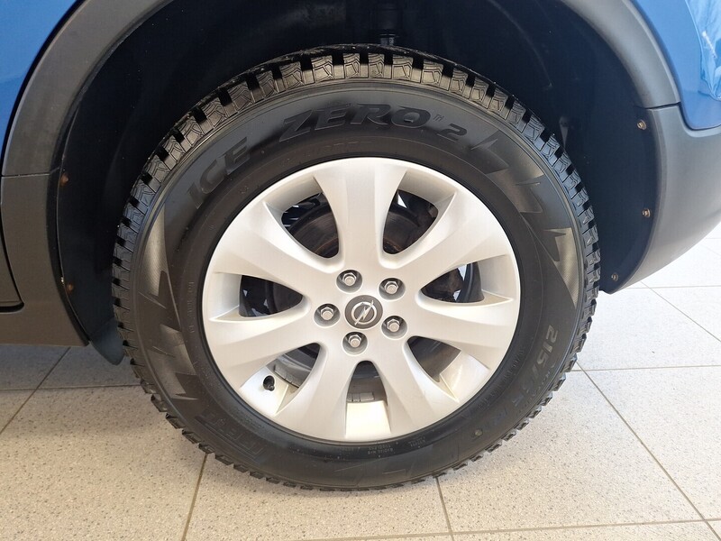 Opel Mokka vaihtoauto