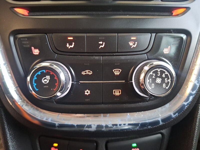 Opel Mokka vaihtoauto