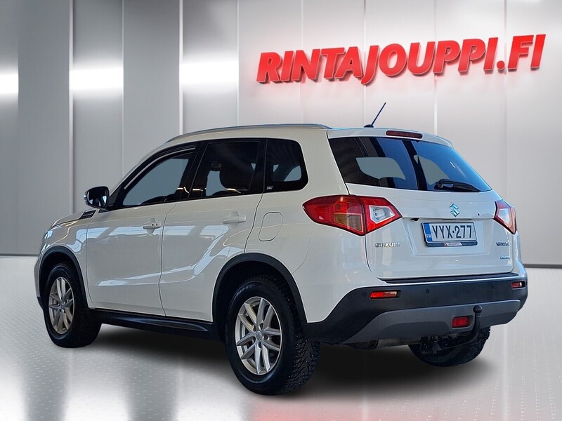 Suzuki Vitara vaihtoauto