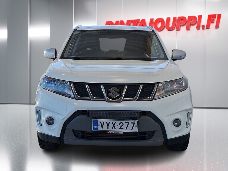 Suzuki Vitara vaihtoauto