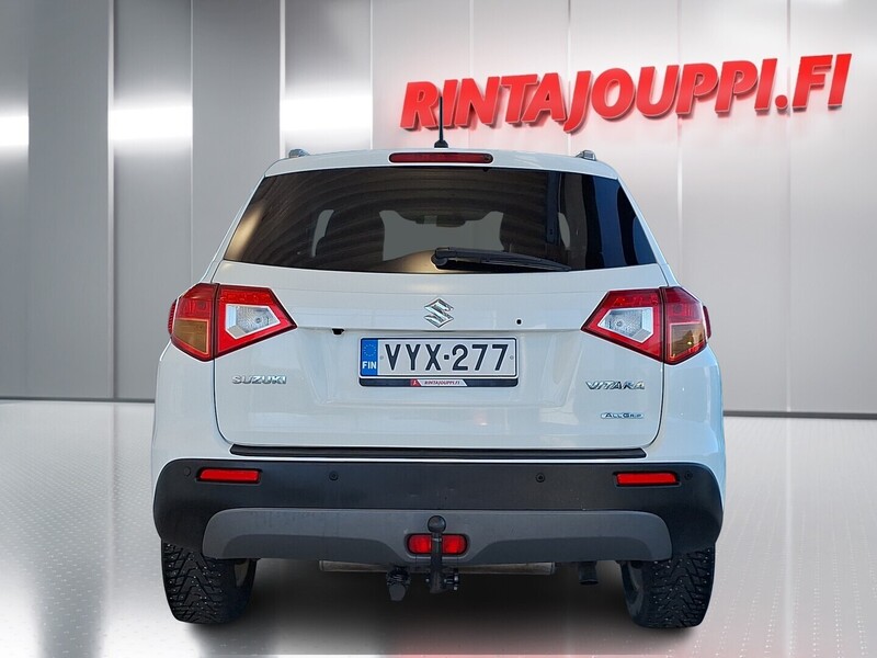 Suzuki Vitara vaihtoauto